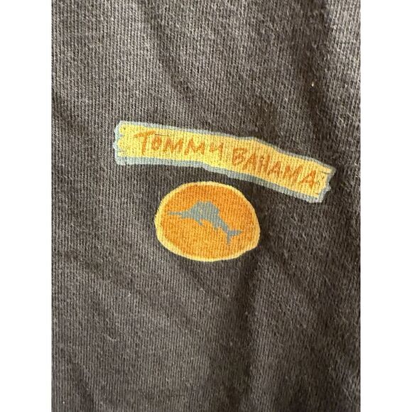 Tommy Bahama Relax Blue Casual Short Sleeve T-Shirt Mens Size Large - Picture 2 of 5